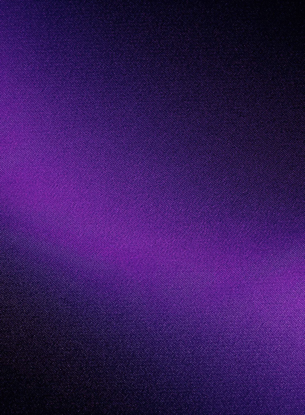 Decorative purple background.